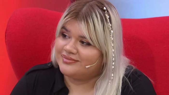 A More Rial le preguntaron si su embarazo fue buscado y la respuesta sorprendió a todos