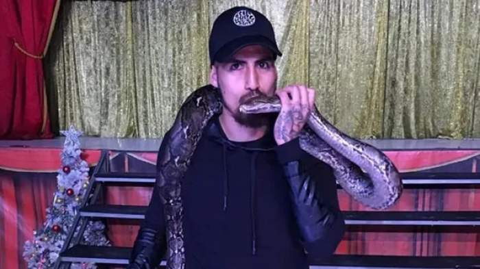 Junior Benítez fue condenado a 5 años de prisión efectiva