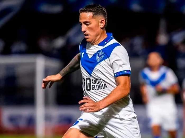 Nueva denuncia contra Braian Cufré y un exjugador de Vélez por abuso sexual