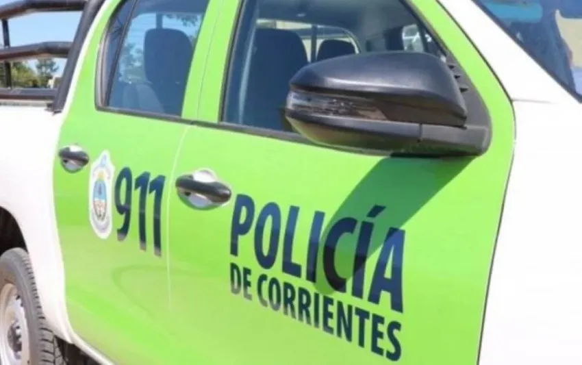 Asesinaron a balazos al hijo del jefe de la Policía de Corrientes y una oficial pelea por su vida