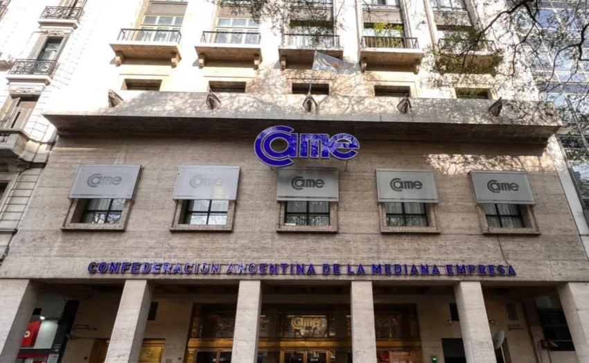 Las ventas minoristas pymes cayeron 12,6% anual en marzo, según CAME