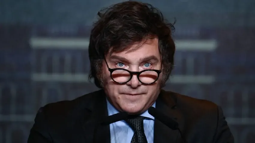 Milei reafirmó su alineamiento con EE.UU. e Israel, pero planteó que «Renunciar a China es muy difícil»