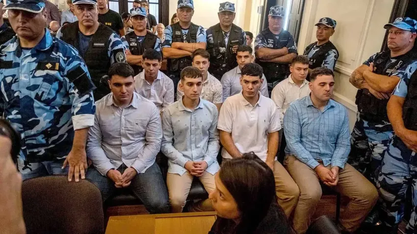 Caso Báez Sosa: uno de los rugbiers rompió el pacto de silencio y dio relevadores detalles