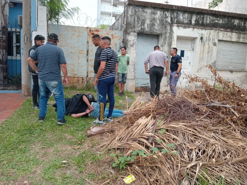 Detuvieron a un hombre por el robo de una mochila con dinero a la exdiputada Mirta Morel: recuperaron $ 229.000Detuvieron a un hombre por el robo de una mochila con dinero a la exdiputada Mirta Morel: recuperaron $ 229.000