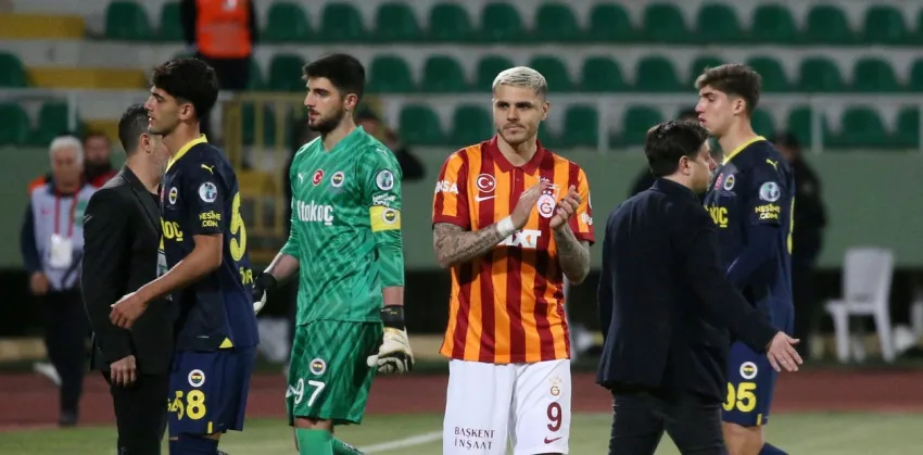 Galatasaray ganó la Supercopa de Turquía debido a que el rival se retiró del juego por «maltrato permanente»