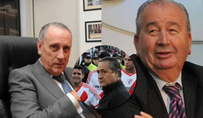 Guillermo Marconi reveló la charla con Julio Grondona en la previa del descenso de River: «Me pidió algo»