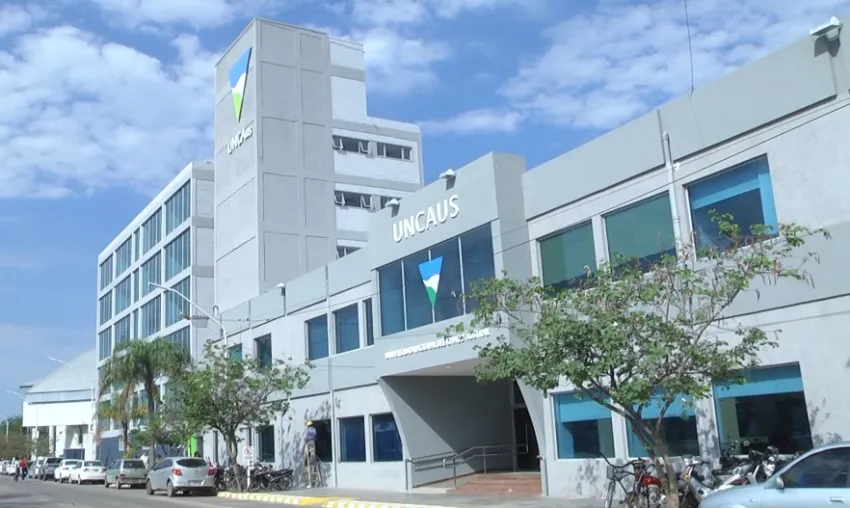 La Cámara de Diputados de Chaco distinguió a la UNCAUS por la fabricación de repelentes