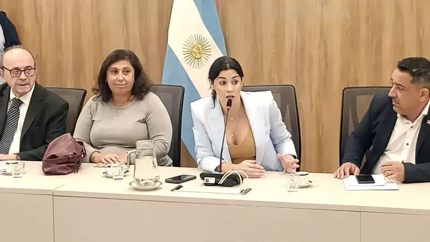 Marcela Pagano sufrió un pico de estrés y terminó internada