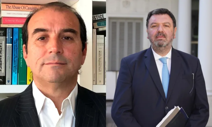 Milei oficializó las propuestas de Ariel Lijo y García-Mansilla para integrar la Corte Suprema