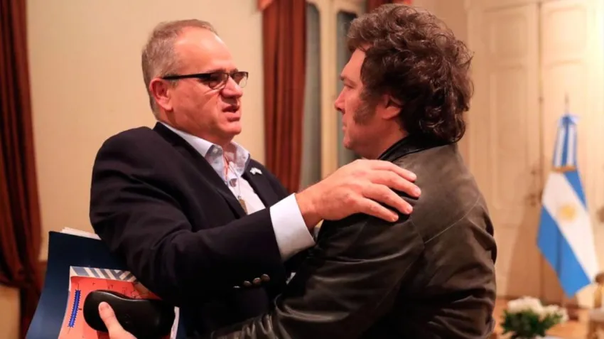 El embajador de Israel en Argentina aseguró que «no hay información concreta» sobre un atentado en el país