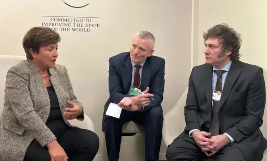 Nuevo pronóstico del FMI para Argentina: prevé que la inflación anual llegará al 150% y la economía caerá un 2,8%