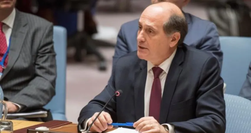 El Gobierno oficializó a Guillermo Daniel Raimondi como nuevo embajador argentino en Brasil