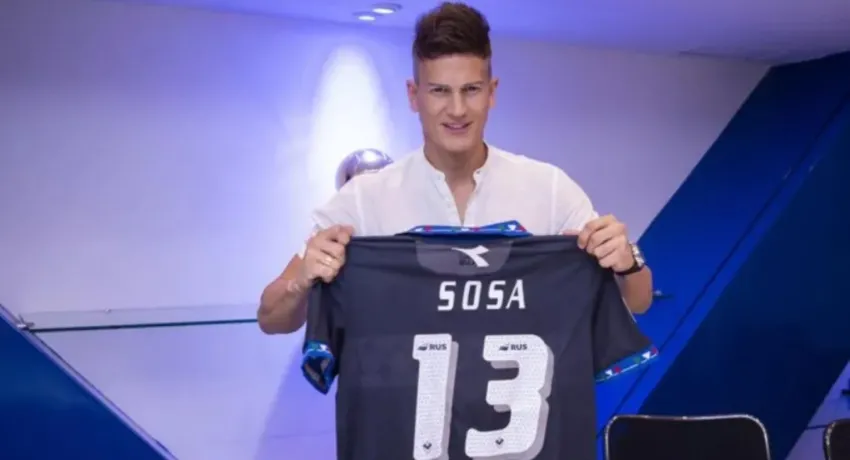 Vélez le rescindió el contrato a Sebastián Sosa, el arquero está implicado en una causa de abuso sexual