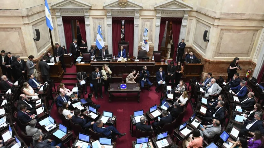 Un senador nacional por el PRO pidió que analicen la posibilidad de no pagar el polémico aumento salarial