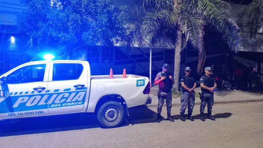 Carnets «truchos» en Sáenz Peña: secuestraron varias documentaciones que interesan en la causa