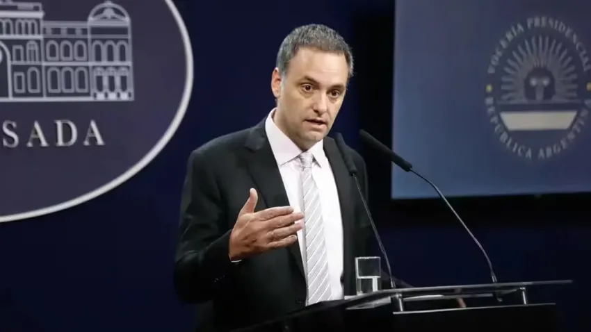 Previo a la marcha universitaria, el Gobierno expresó que la discusión del presupuesto «está saldada»