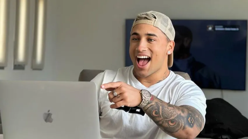 El youtuber Yao Cabrera fue condenado a cuatro años de prisión por trata de personas