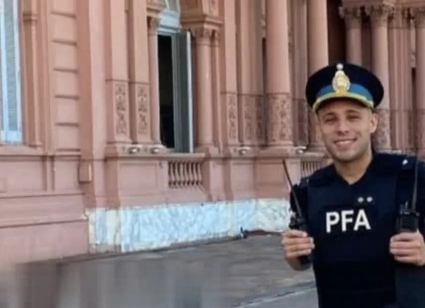 Es policía, fue baleado por motochorros y ahora no podrá volver a caminar