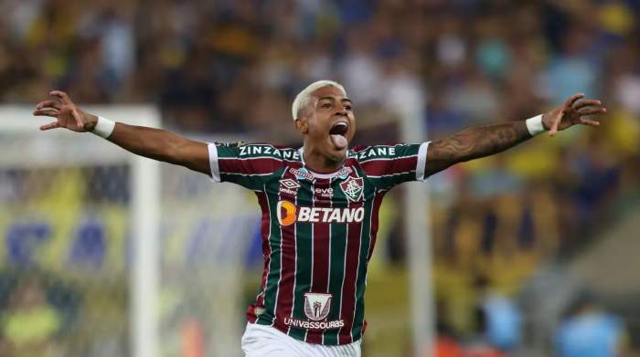 Fluminense separó a jugadores por una fiesta sexual en la concentración