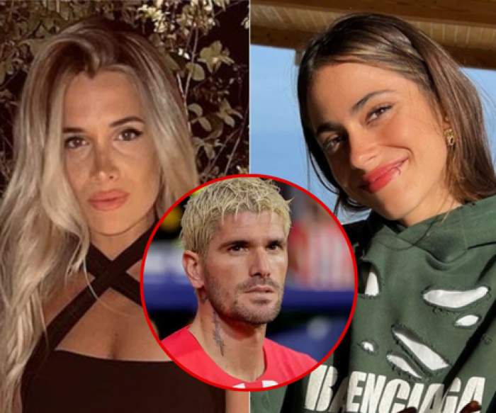 De Paul apoyó a Tini tras su canción contra Camila Homs