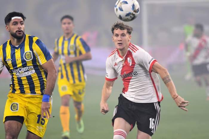 River buscará volver a los puestos de clasificación frente a Central