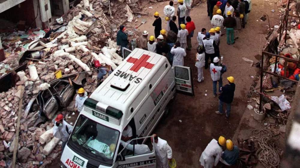 La Justicia concluyó que los atentados a la Embajada de Israel y a la AMIA fueron ordenados por Irán y ejecutados por Hezbollah