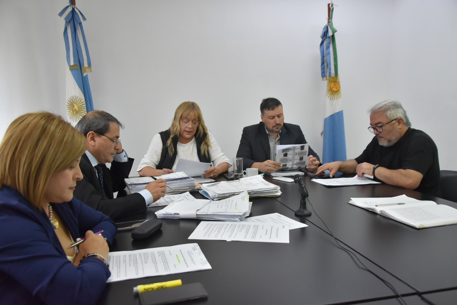 La Comisión de Tierras analizó proyectos con la impronta puesta en la necesidad de avanzar en la regularización dominial