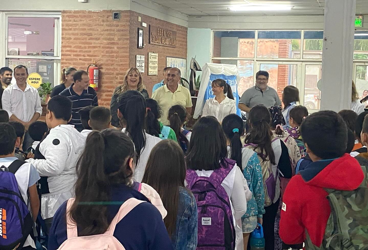 Sudoeste provincial: la Vicegobernadora Schneider estuvo articulando acciones con varias instituciones