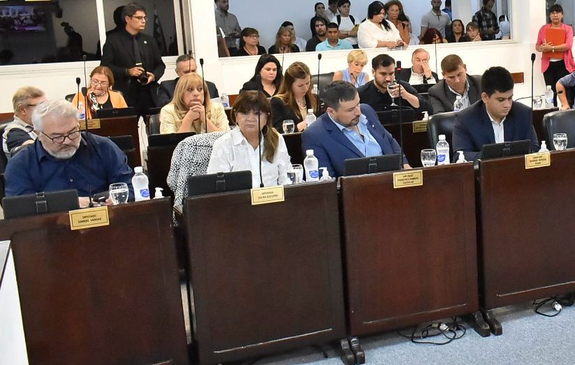 Diputados JXC: “qué falta de vergüenza por parte de la oposición”