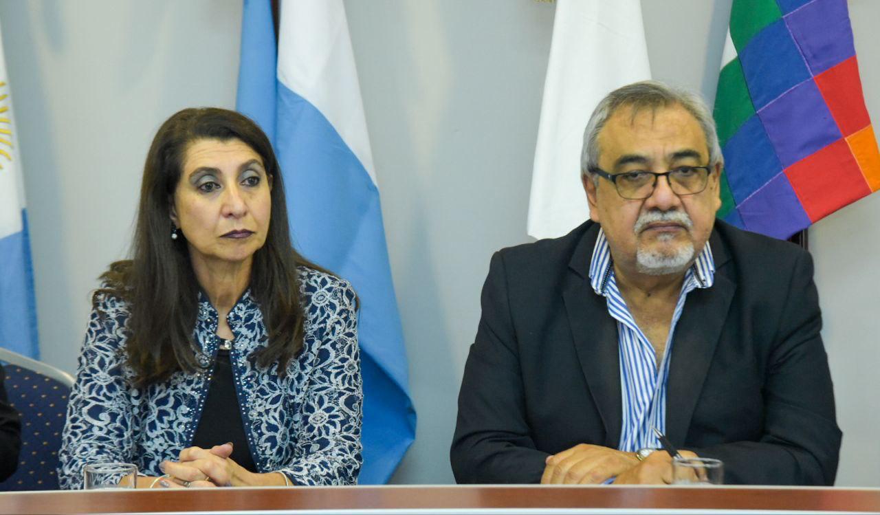 Delgado abrió las Jornadas de Capacitación Interna de la Legislatura: “Brindar herramientas para mejorar la forma de legislar”