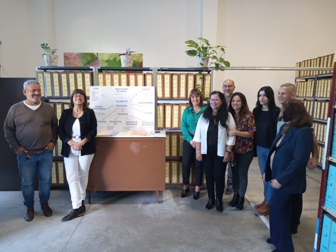 Continúan las Jornadas de Capacitación Interna de la Legislatura 2024