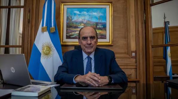 La respuesta del Gobierno al embajador de EEUU por los cuestionamientos sobre la base china en Neuquén