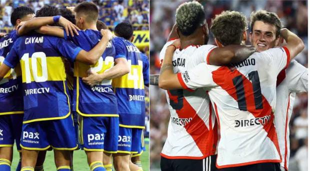 Empieza la Copa Libertadores y la Copa Sudamericana: la agenda de partidos con el debut de River y Boca
