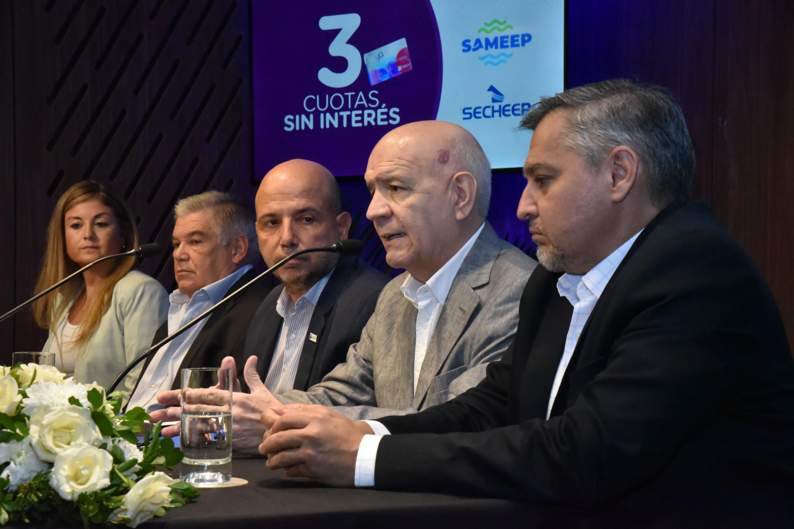 Tarjeta Tuya: El Gobierno presentó plan de pago en 3 cuotas sin interés para facturas de luz y agua