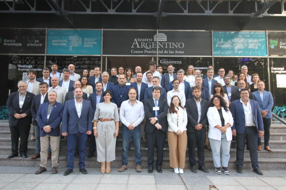 El Chaco fue parte de la 100º Asamblea del Consejo Nacional de Vivienda