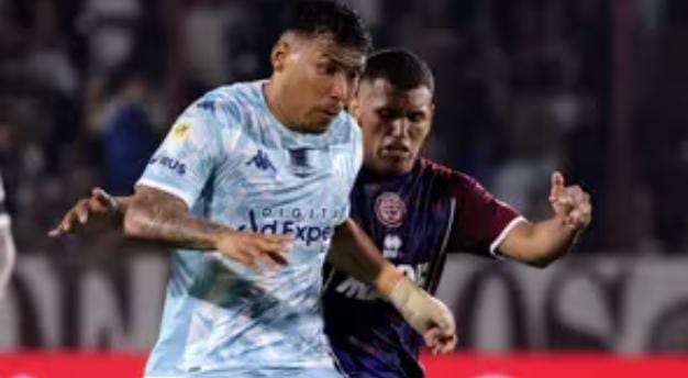 Racing recibe a Lanús en un duelo clave por la clasificación en la Copa de la Liga: hora, TV y formaciones