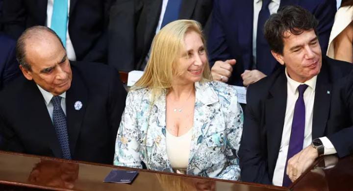 Con miras a las elecciones 2025, Karina Milei encabeza por primera vez un acto de La Libertad Avanza en CABA