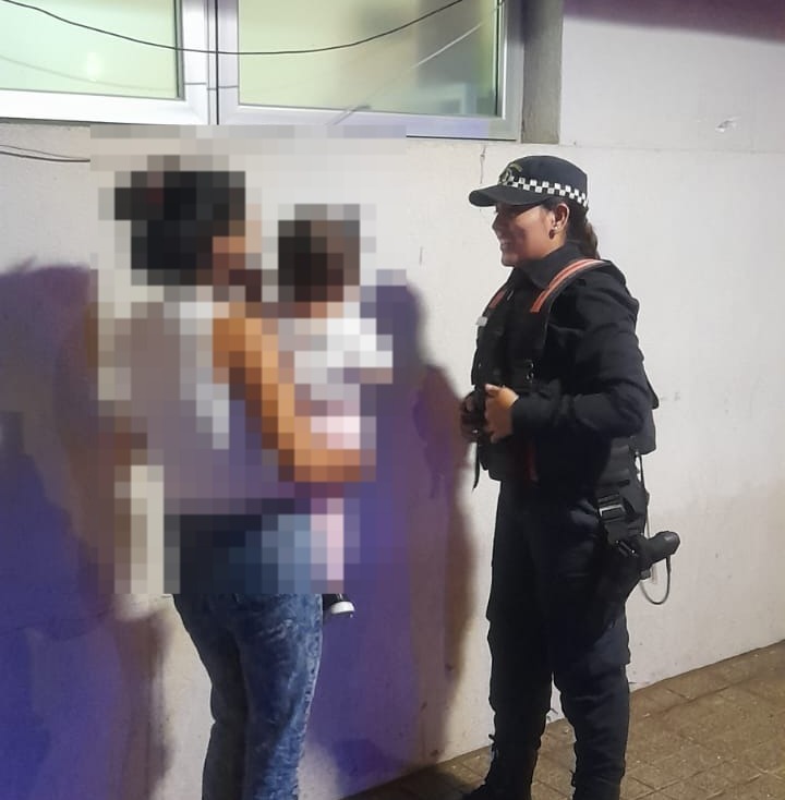 Policía Caminera: rápido accionar de los agentes ante emergencias médicas