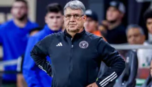 La particular excusa del Tata Martino tras la eliminación del Inter Miami ante el Monterrey de México