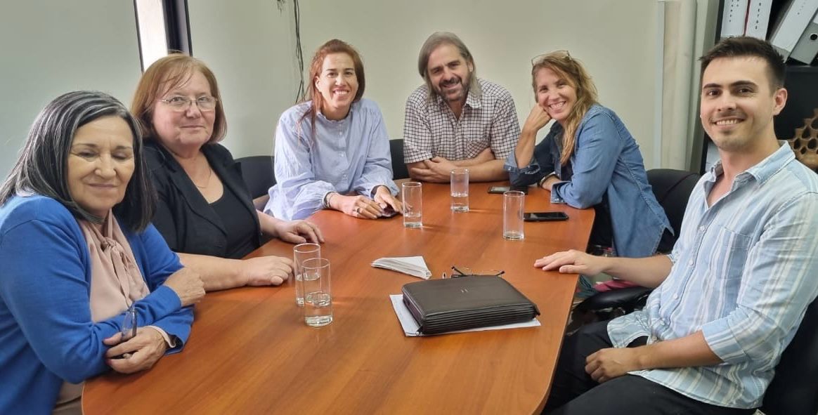 El Gobierno del Chaco y Scholas Occurrentes ratifican su compromiso con los adolescentes y jóvenes