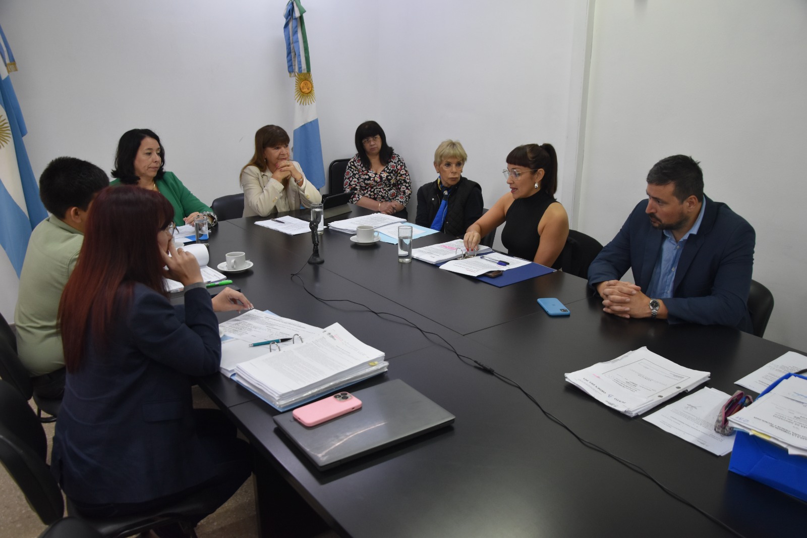 Comisión de Educación: incorporar herramientas financieras al nivel secundario y la creación de un incentivo provincial docente, entre los puntos debatidos