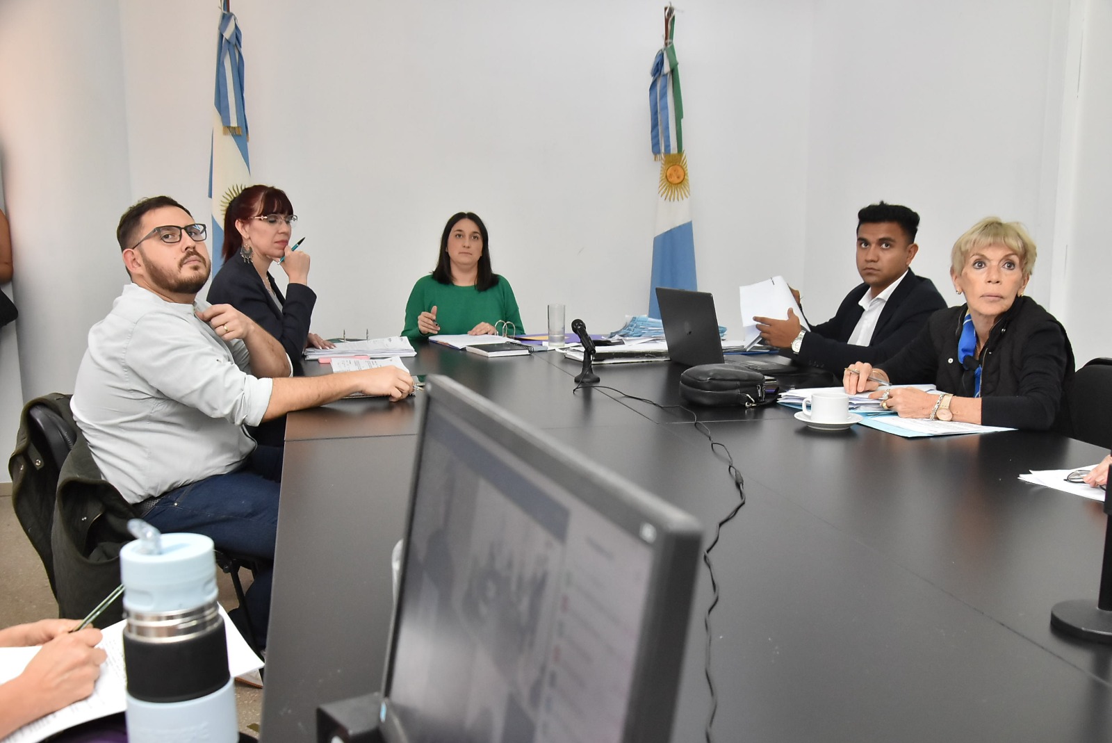 Diputados analizaron el proyecto para crear un Ministerio de Derechos Humanos, Mujeres, Géneros y Diversidad