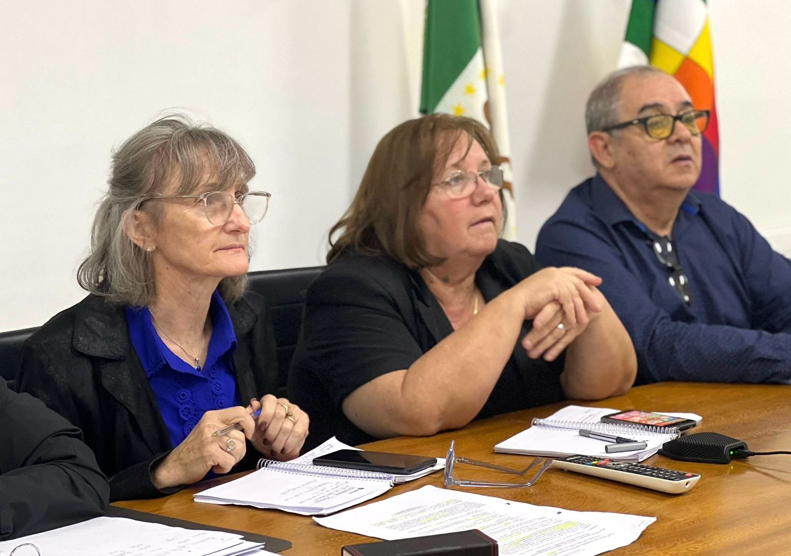 Educación avanza en Mesas de Trabajo con Junta de Clasificación para garantizar la titularización docente