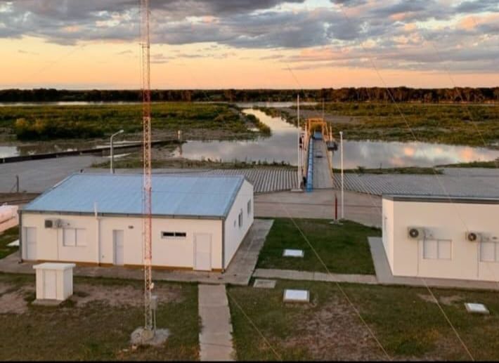 SAMEEP garantiza el abastecimiento de agua potable en el Impenetrable