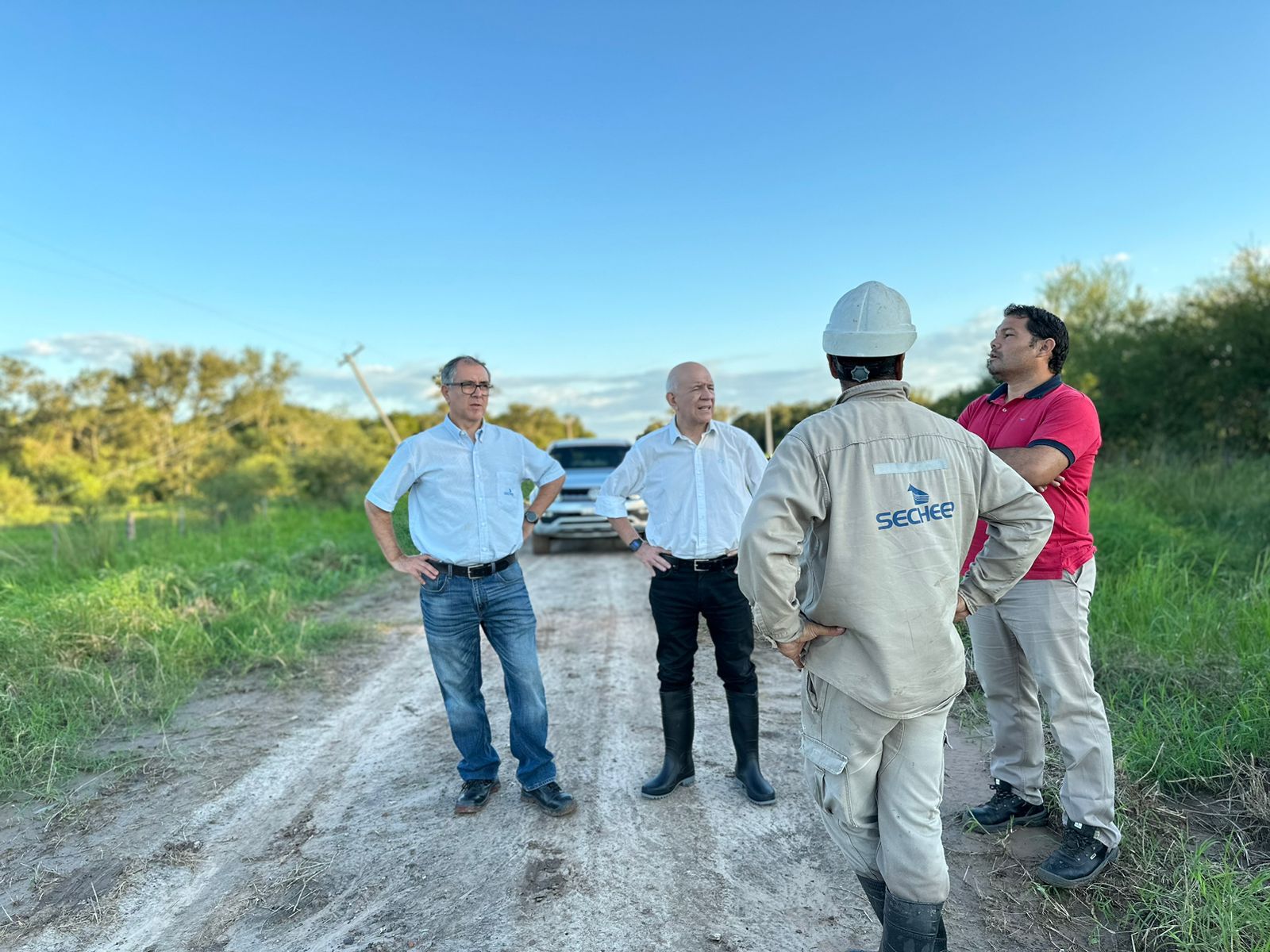 SECHEEP presente en la Eduvigis