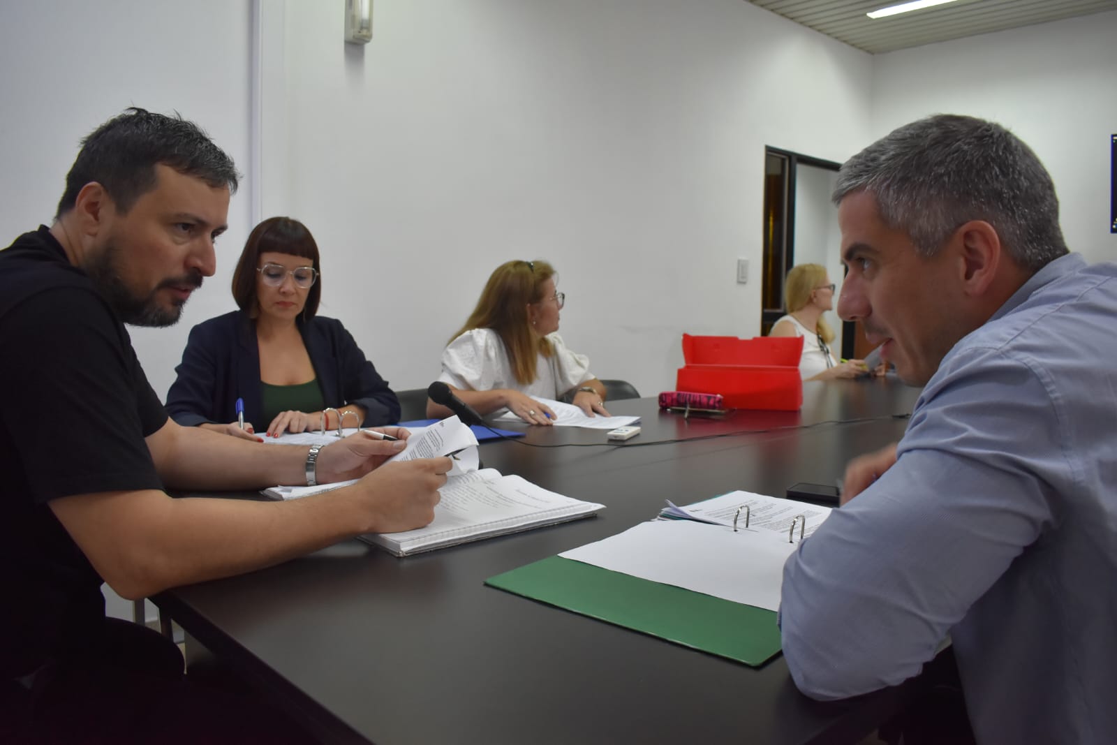 La Comisión de Trabajo dio el visto bueno al proyecto que impulsa modificaciones en Programas de Ayuda Provincial (FAPRO) y Municipal (PAM)