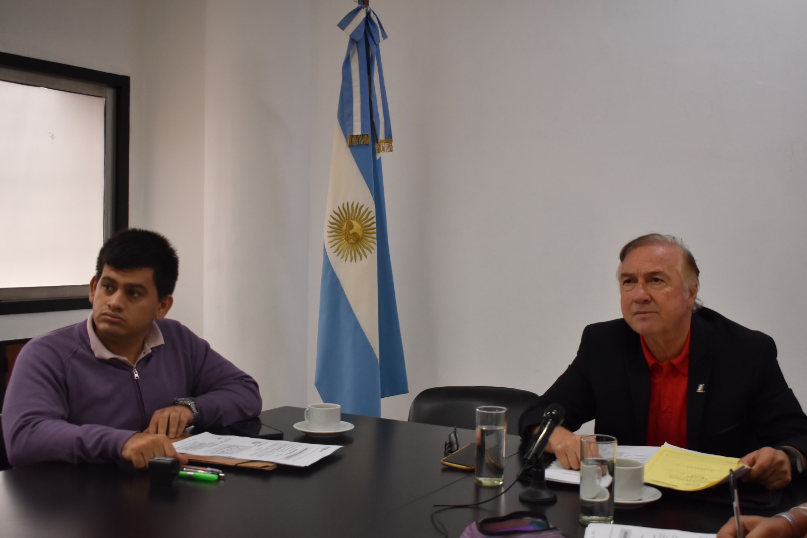 La Comisión de Obras estudia incentivos para el sector de la Construcción