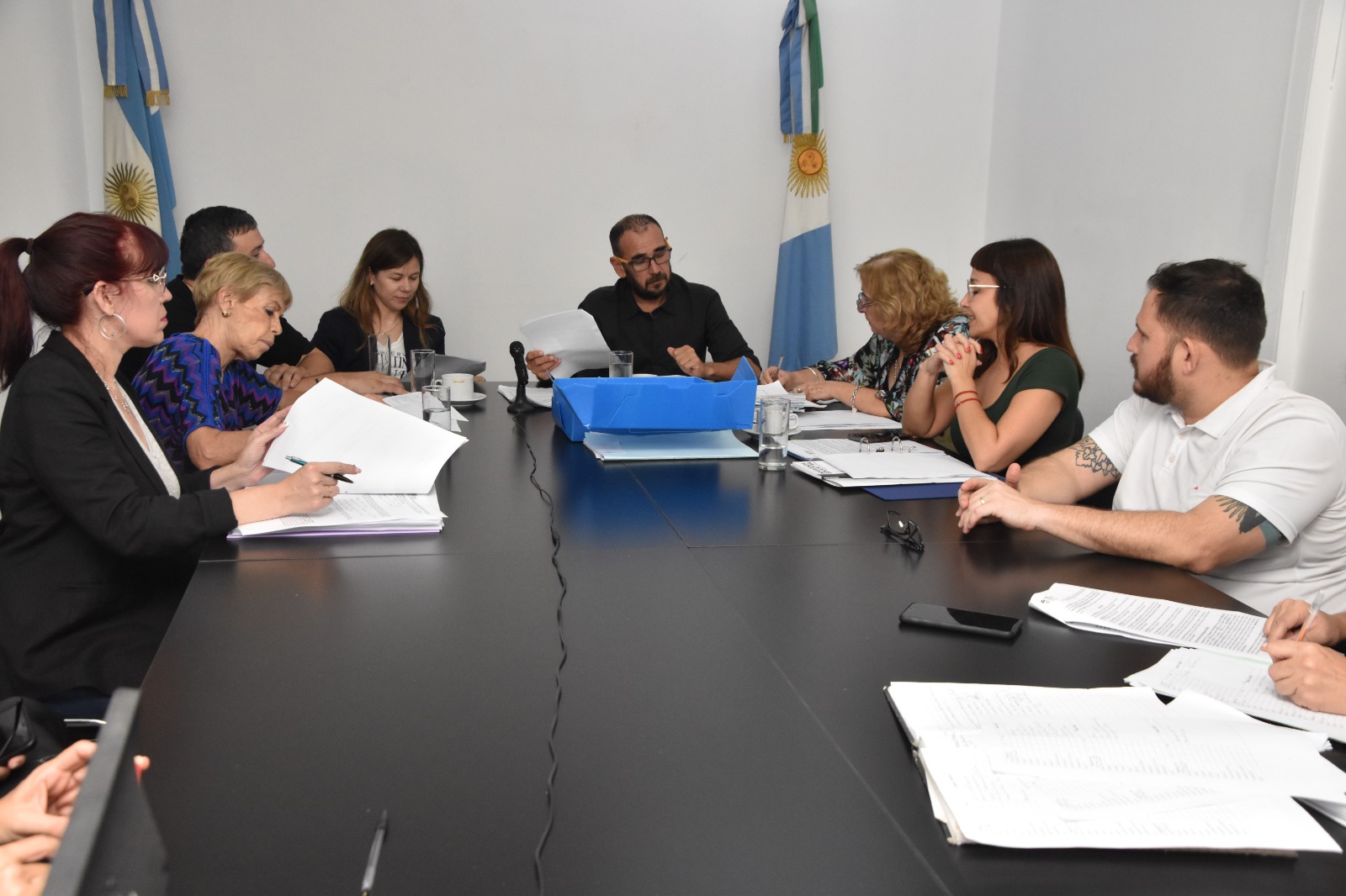 Dictamen favorable para la creación de un Juzgado de Niñez, Adolescencia y Familia en Sáenz Peña