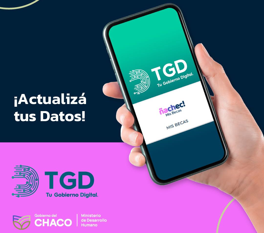 Beneficiarios de becas deben actualizar datos en tu Gobierno Digital