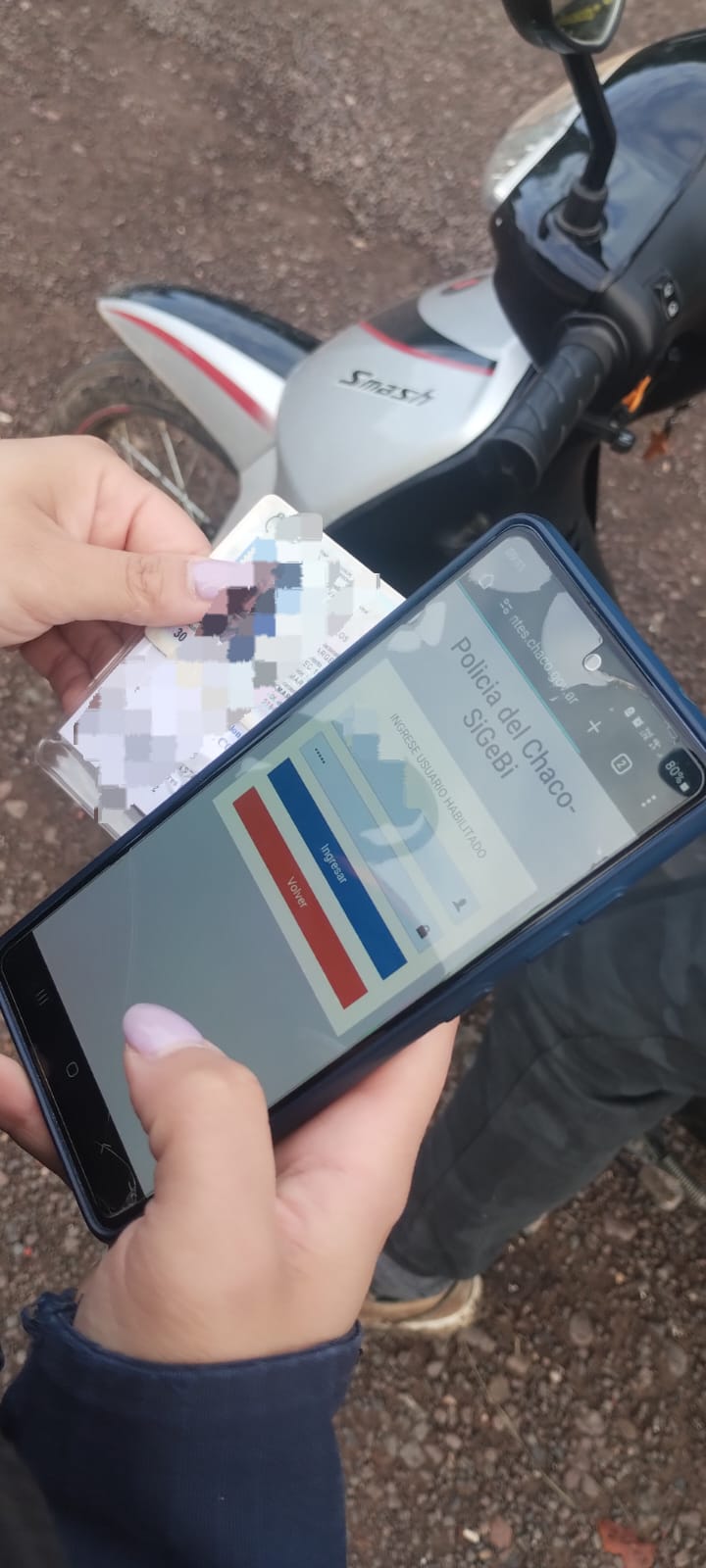 Fin de semana: Policía Caminera constató mas de 30 conductores con alcohol en sangre